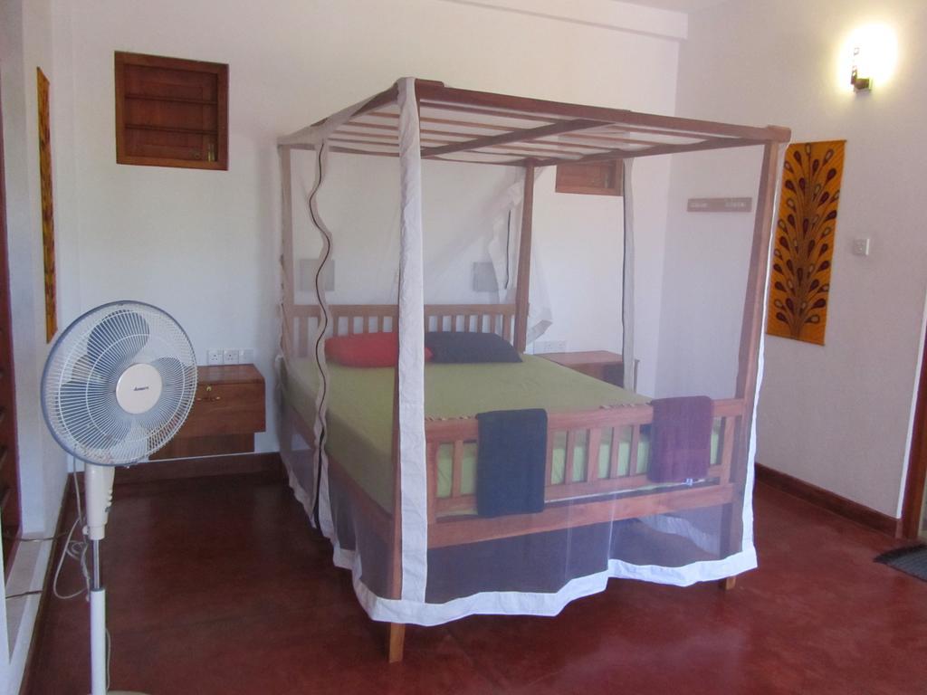 Peacock Land Hotell Tangalle Rum bild