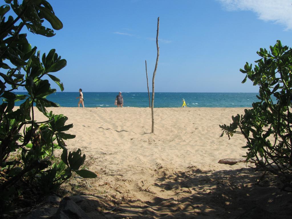 Peacock Land Hotell Tangalle Exteriör bild