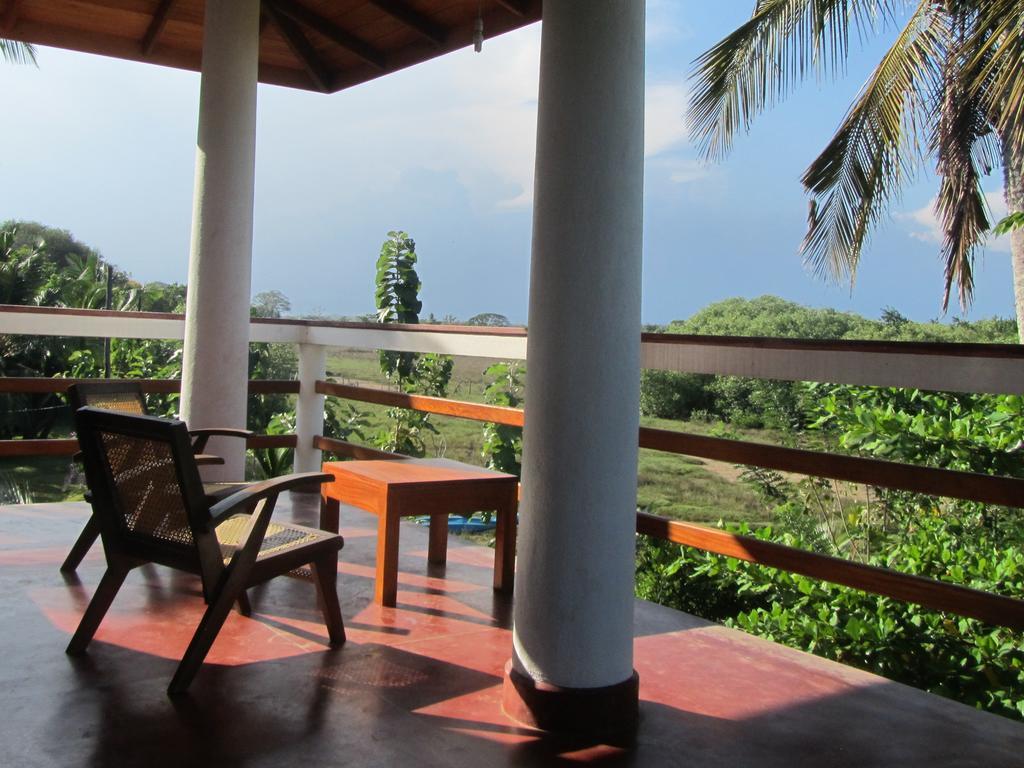 Peacock Land Hotell Tangalle Rum bild