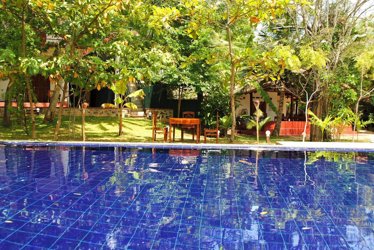 Peacock Land Hotell Tangalle Exteriör bild
