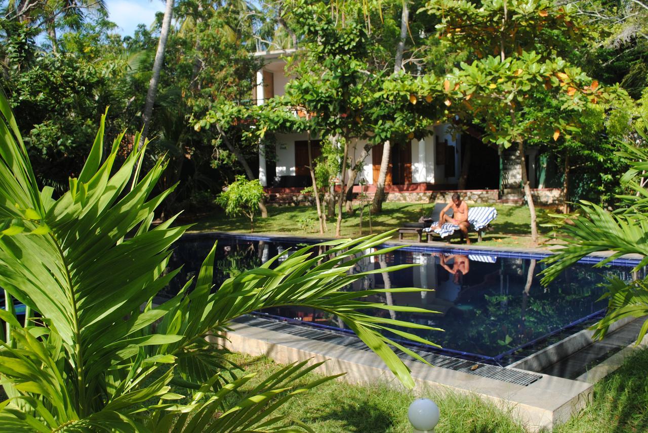 Peacock Land Hotell Tangalle Exteriör bild
