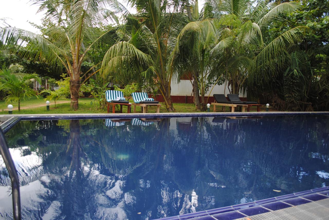 Peacock Land Hotell Tangalle Exteriör bild