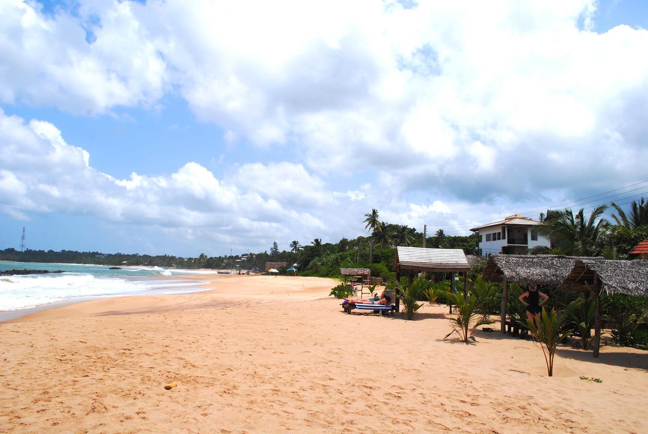 Peacock Land Hotell Tangalle Exteriör bild