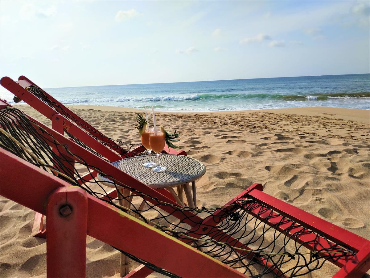 Peacock Land Hotell Tangalle Exteriör bild