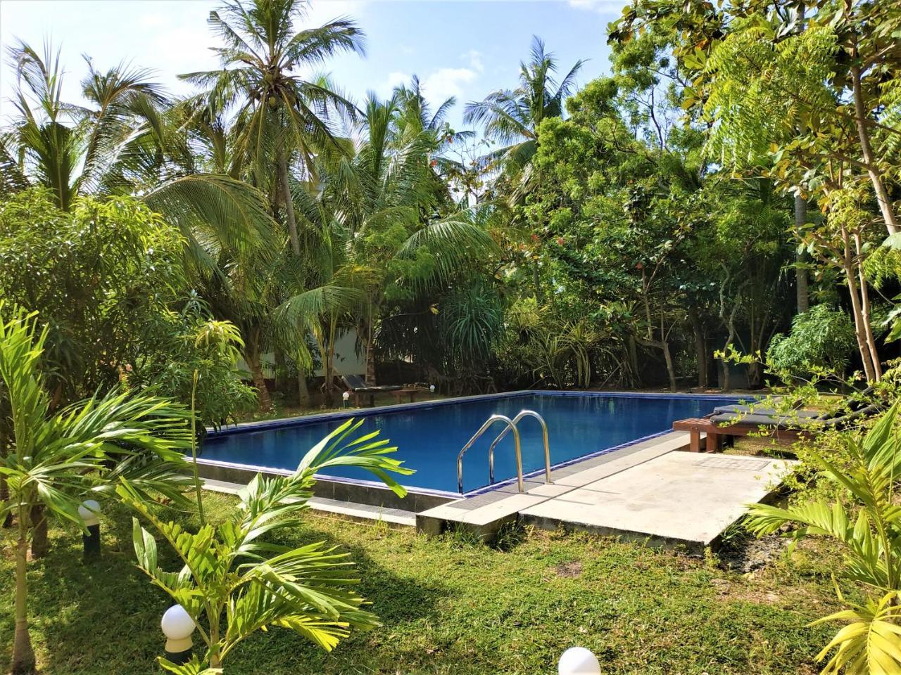 Peacock Land Hotell Tangalle Exteriör bild